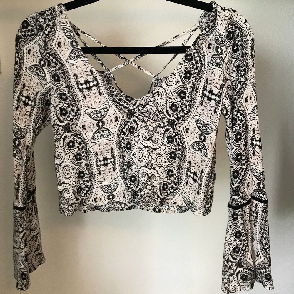 Cute top